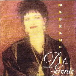 cd maurane - différente (1995)