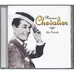 cd maurice chevalier - ma pomme (2003)