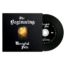 cd mercyful fate - the beginning (2020)