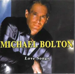 cd michael bolton - love songs (2001)