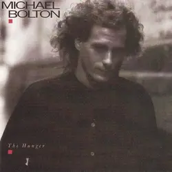 cd michael bolton - the hunger (1991)