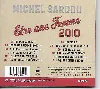 cd michel sardou - être une femme 2010 (2011)