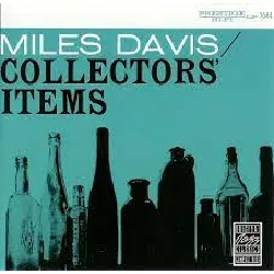 cd miles davis - collectors' items (1987)