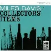 cd miles davis - collectors' items (1987)