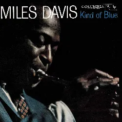 cd miles davis - kind of blue