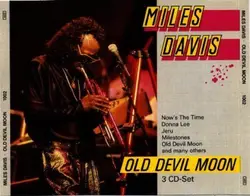 cd miles davis - old devil moon (1988)