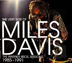 cd miles davis - the very best of miles davis (the warner bros. sessions 1985 - 1991) (2007)