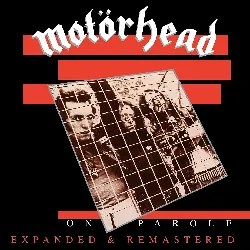 cd motörhead - on parole (expanded & remastered) (2020)