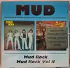 cd mud - mud rock / mud rock vol ii (2016)