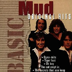cd mud - original hits (1995)