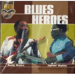 cd muddy waters - blues heroes
