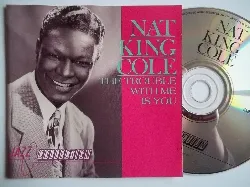 cd nat king cole - the trouble with me is you (1989)
