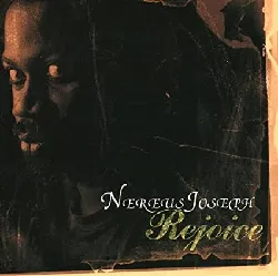 cd nerious joseph - rejoice (1997)