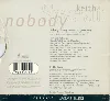 cd nobody/in the mood