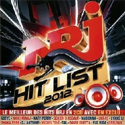 cd nrj hit list 2012 cda