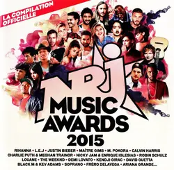 cd nrj music awards 2015 (2015)