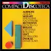 cd orchestre symphonique de radio - télé - luxembourg - albinoni - mozart - beethoven - berlioz - liszt - dvorak (1988)