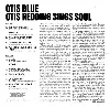 cd otis redding - otis blue / otis redding sings soul (1991)
