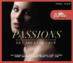 cd passions de l'ame et du coeur