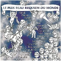 cd plus beau requiem du monde