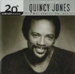 cd quincy jones - the best of quincy jones (2001)
