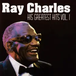 cd ray charles - his greatest hits vol. 1 (1987)