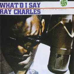 cd ray charles - what'd i say (2004)