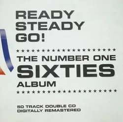 cd ready steady go! - the number one sixties album (1997)