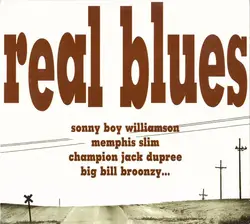 cd real blues (1998)