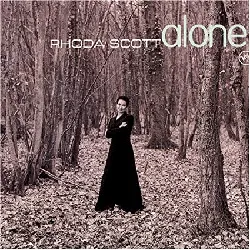 cd rhoda scott - alone (1997)
