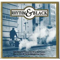 cd rhythm & black (1991)