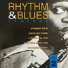 cd rhythm & blues legends 2 (1994)