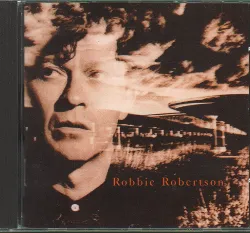 cd robbie robertson - robbie robertson (1987)