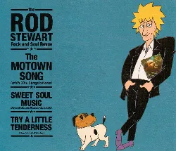 cd rod stewart - the motown song (1991)