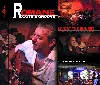 cd romane - roots & groove - live at the sunset (2011)