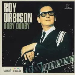 cd roy orbison - ooby dooby (2003)