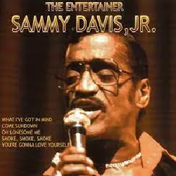 cd sammy davis jr. - the entertainer
