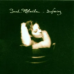 cd sarah mclachlan - surfacing (1997)