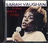 cd sarah vaughan - broken hearted melody (1992)