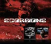 cd scorpions - comeblack / acoustica (2012)