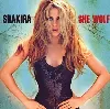 cd shakira - she wolf (2009)