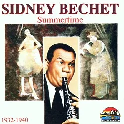 cd sidney bechet - summertime 1932 - 1940 (1991)