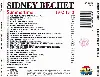 cd sidney bechet - summertime 1932 - 1940 (1991)
