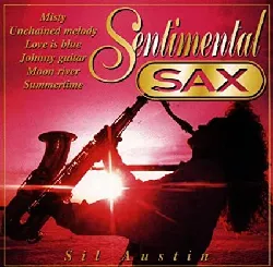 cd sil austin - sentimental sax