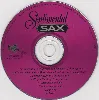 cd sil austin - sentimental sax