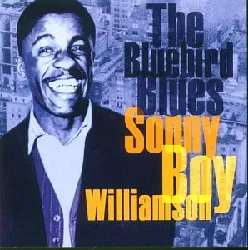 cd sonny boy williamson - the bluebird blues (1998)