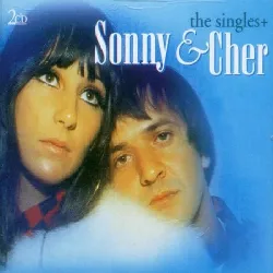 cd sonny & cher - the singles+ (2004)