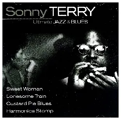 cd sonny terry - ultimate jazz & blues (2004)