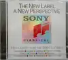 cd sony classical - the new label a new perspective - highlights from the 1990 releases (1990)