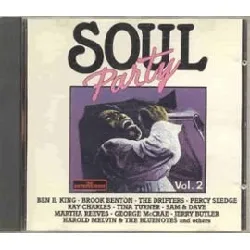 cd soul party v.2 [import]